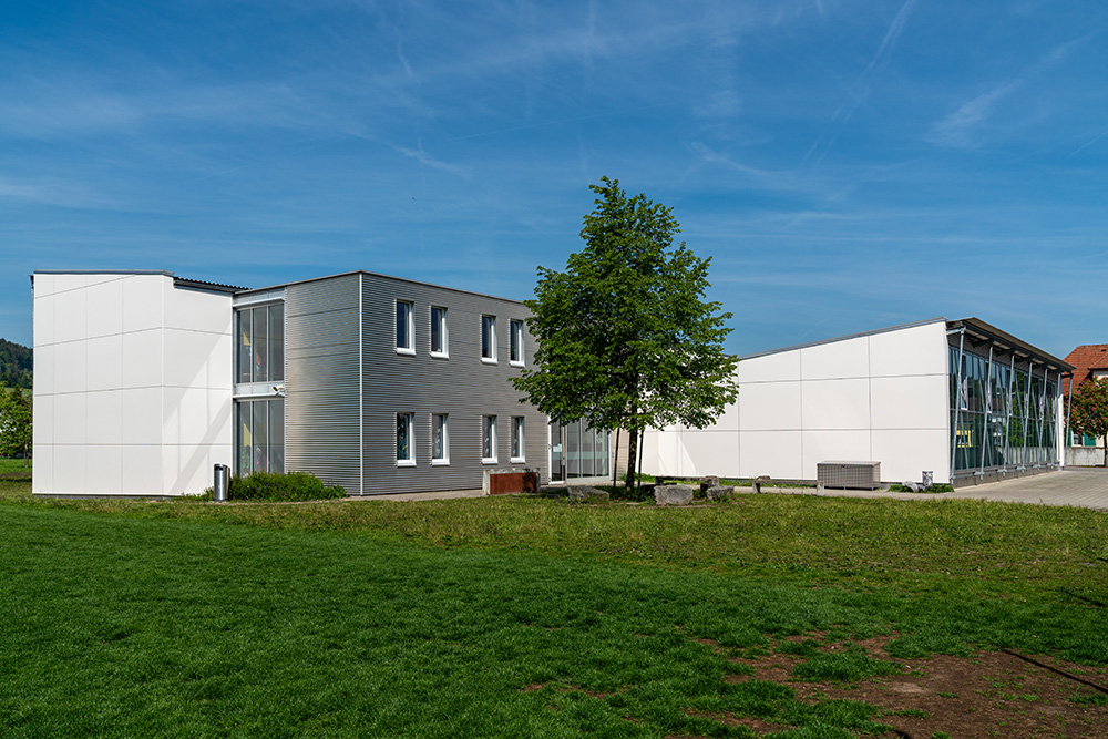 Schulhaus Breite in Reinach AG