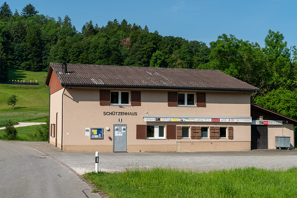 Schützenhaus in Oberkulm