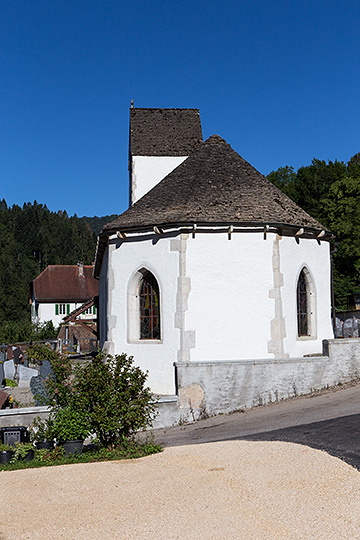 Eglise St-Valbert