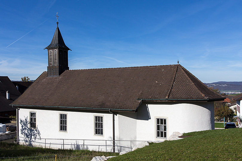 Chapelle à Châtillon
