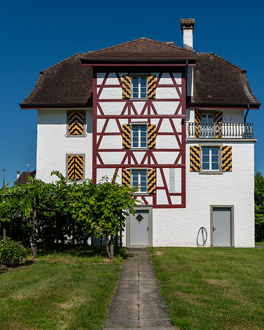 Pfarrhaus Eschenbach