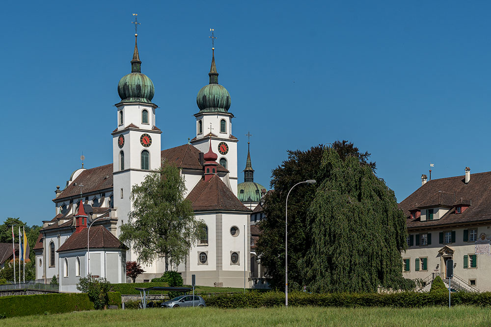 Pfarrkirche Eschenbach