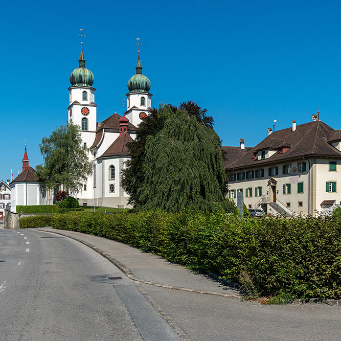 Pfarrkirche Eschenbach