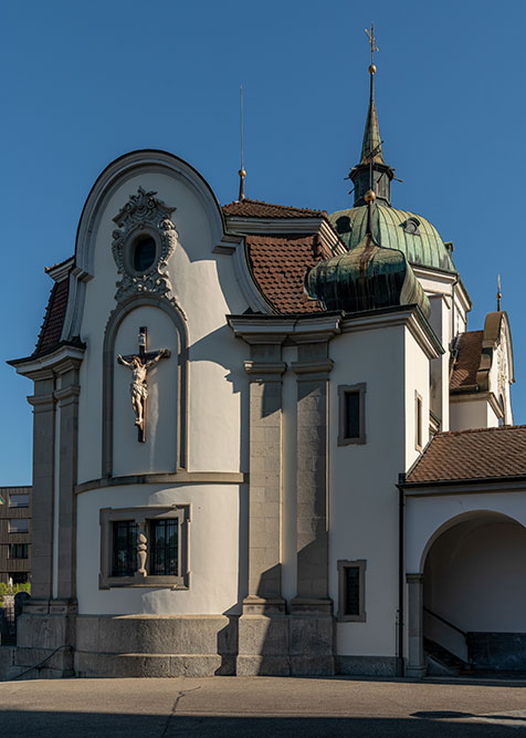 Klosterkirche Eschenbach
