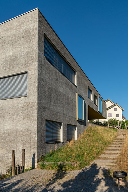 Schulhaus Neuheim