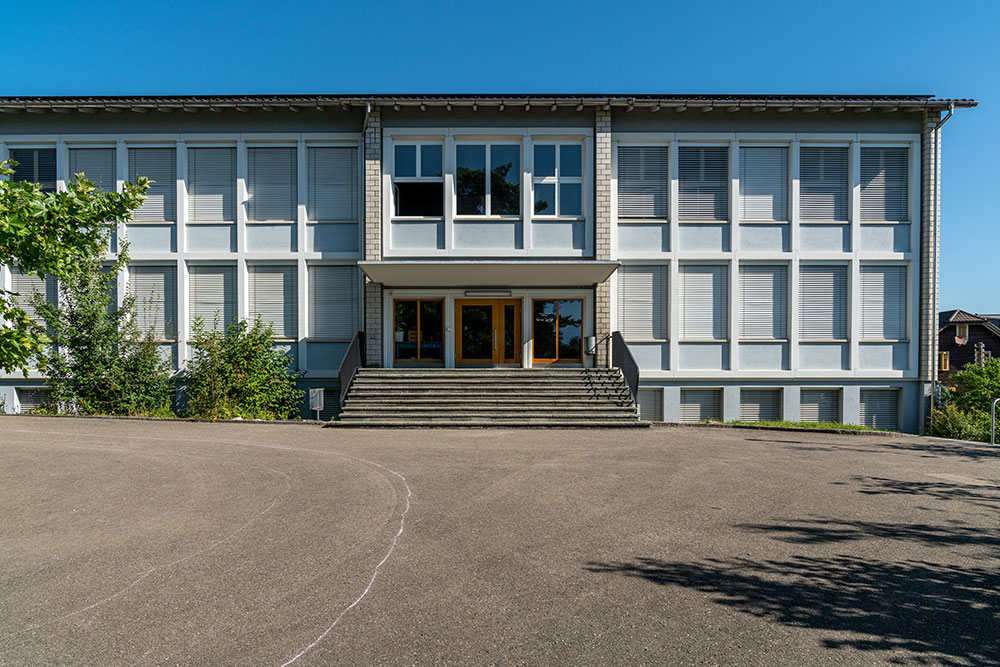 Schulhaus Hübeli