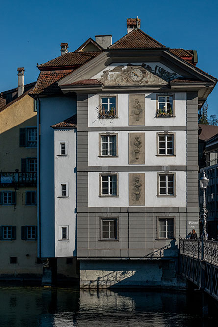 Sonnenberghaus in Luzern