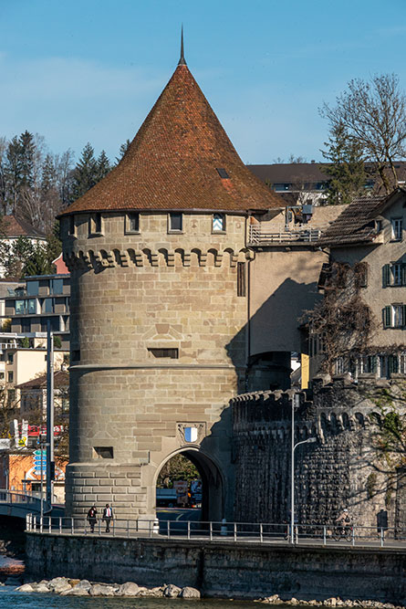 Nölliturm in Luzern