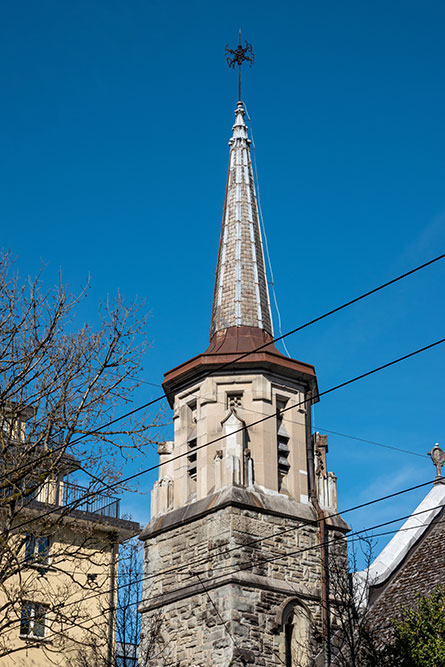 Markuskirche in Luzern