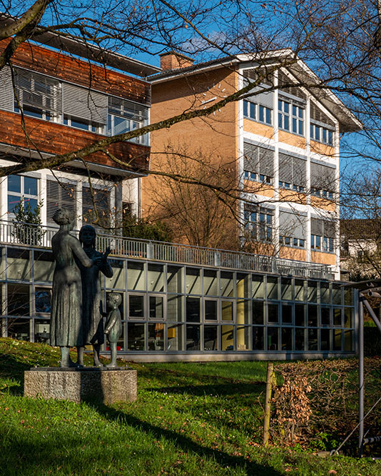 Schulhaus Hubelmatt