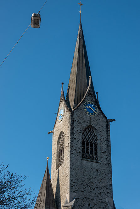 Pauluskirche Luzern