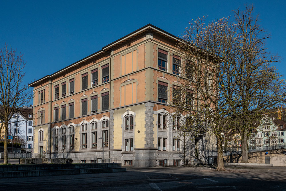 Schulhaus Pestalozzi