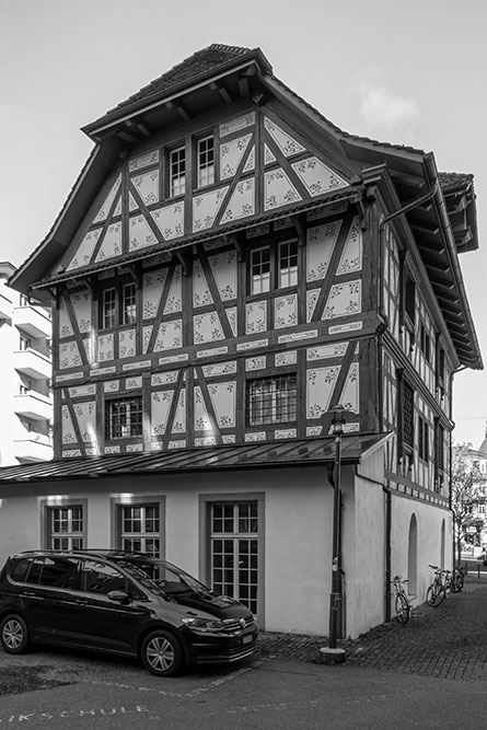 Spitalmühle in Luzern