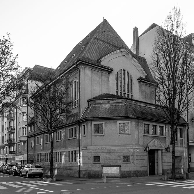 Synagoge in Luzern