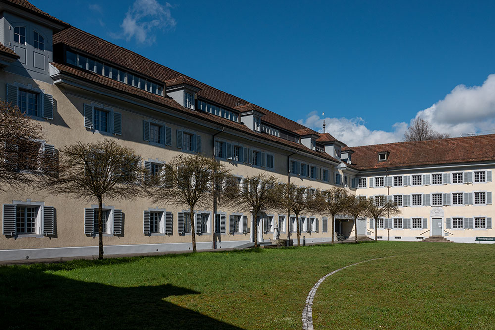 Stadthauspark in Luzern
