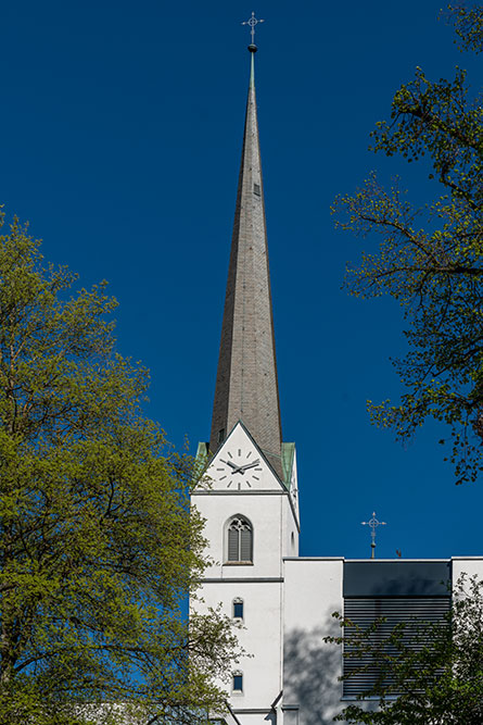 Kirche in Adliswil