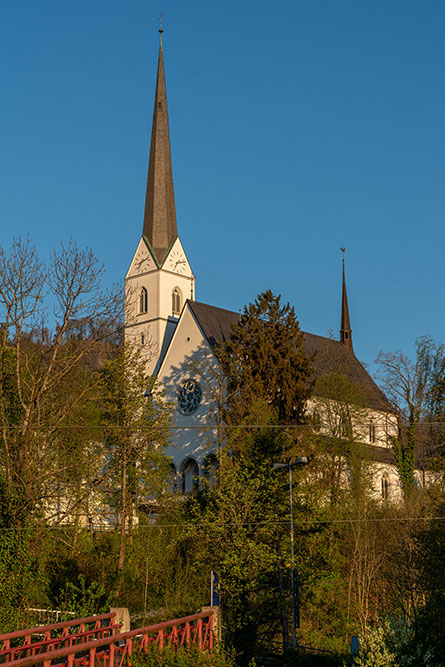 Katholische Kirche in Adliswil