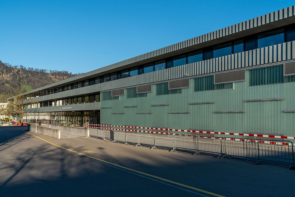 Zurich International School in Adliswil