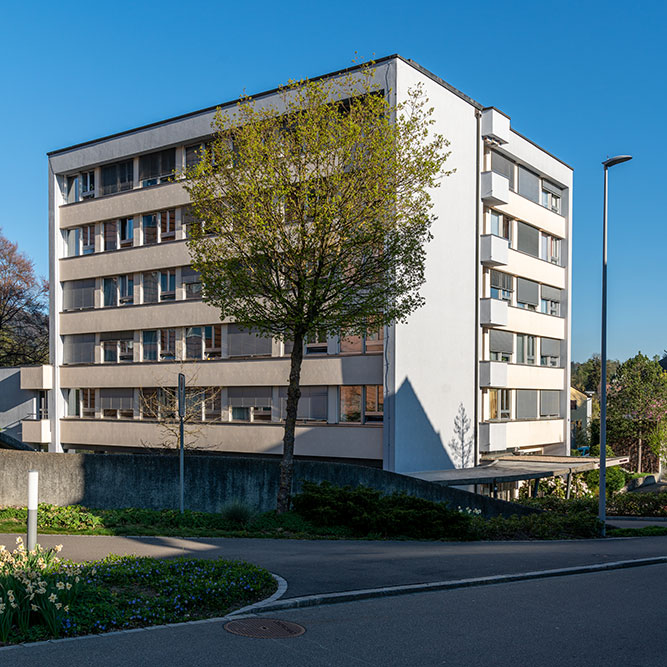 Alters- und Pflegeheim in Adliswil