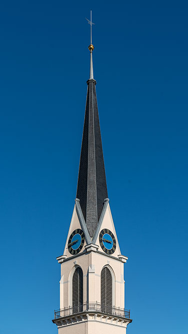 Reformierte Kirche in Adliswil