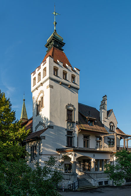 Villa Felsberg