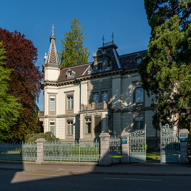 Villa Weber Rüti