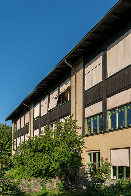 Schulhaus Triemli