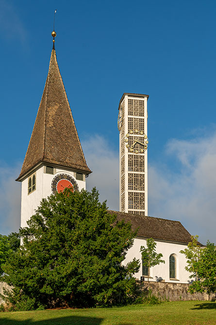 Kirchen in Altstetten