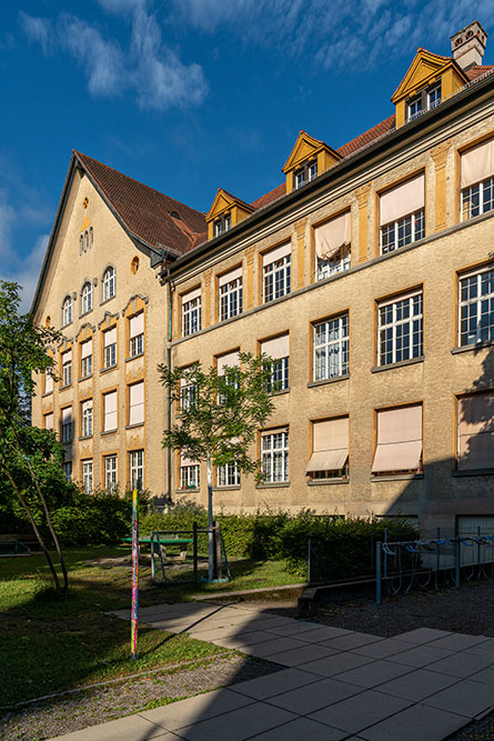 Schulanlage Altstetterstrasse
