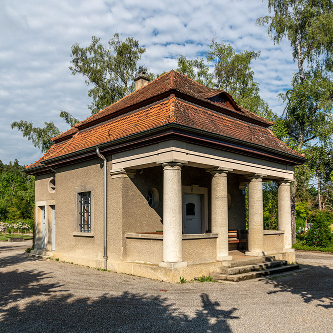 Friedhof Altstetten