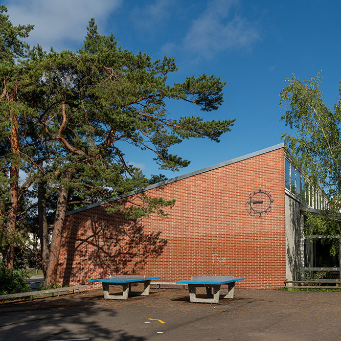 Schulanlage Chriesiweg