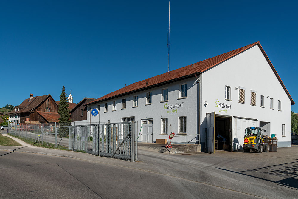 Werkhof Dielsdorf