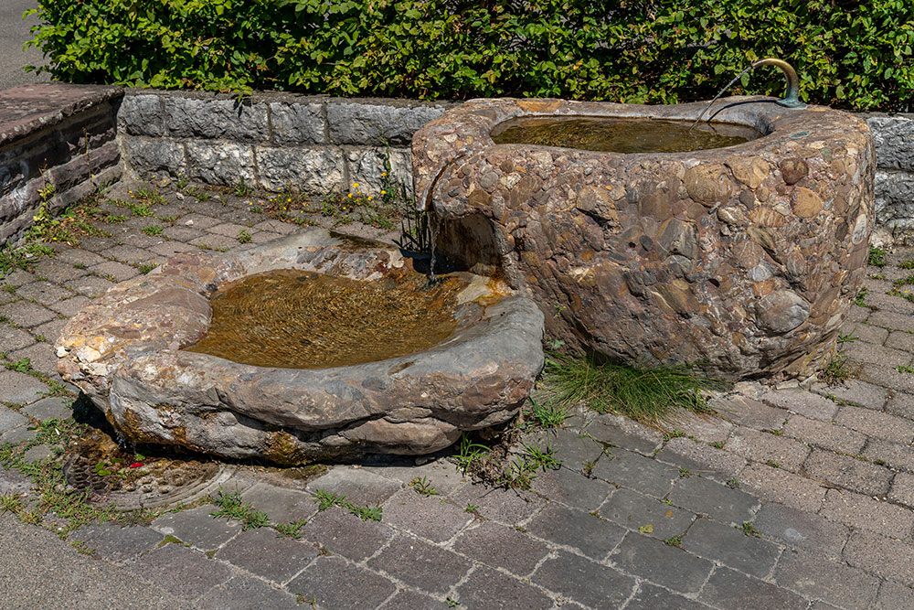 Brunnen in Dielsdorf
