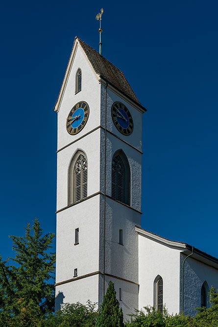 Reformierte Kirche Dielsdorf
