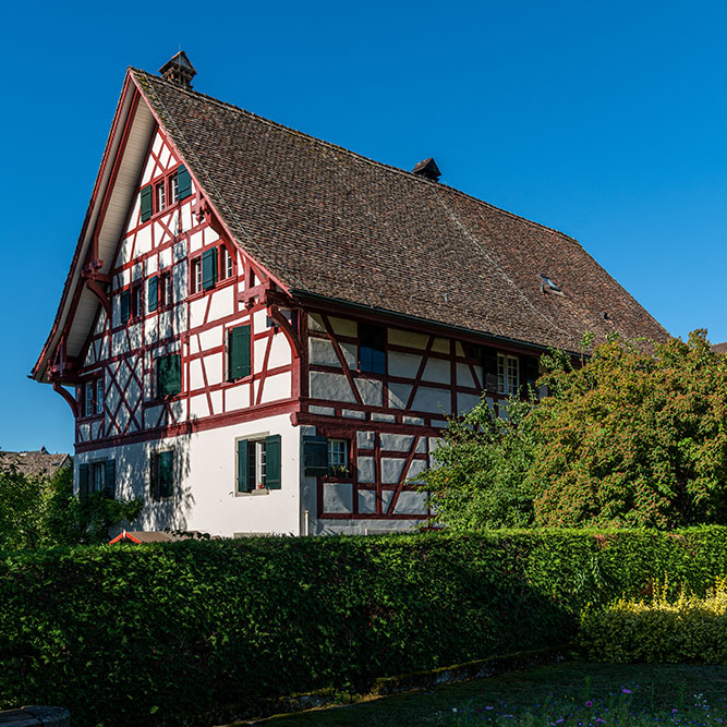 Reformiertes Pfarrhaus Dielsdorf