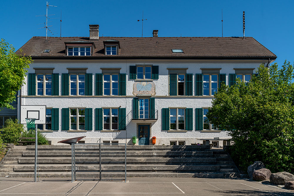 Schulhaus Früebli