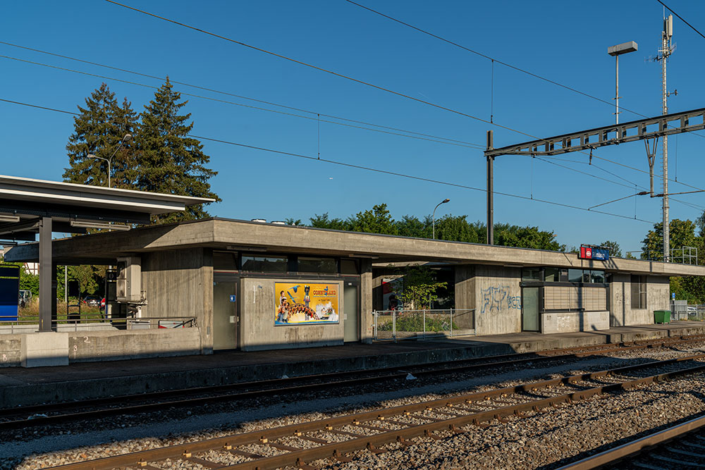 Bahnhof Rümlang
