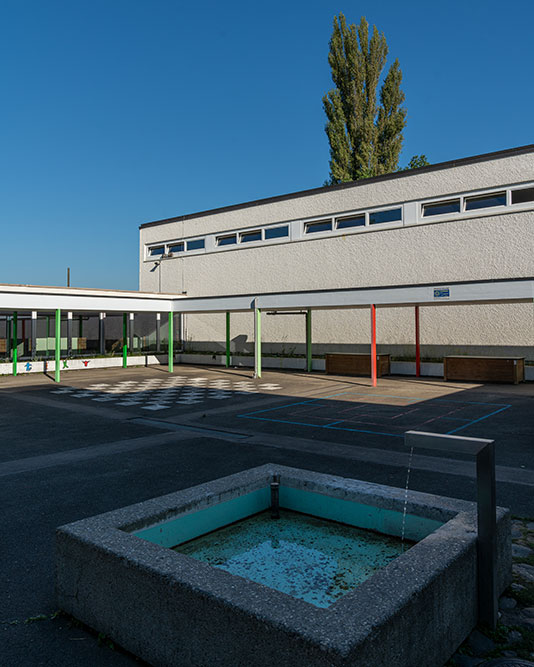 Primarschule Worbiger