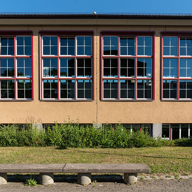 Primarschule Worbiger