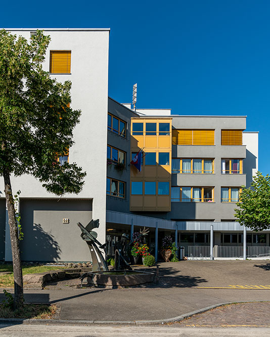 Alterszentrum Lindenhof