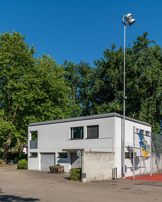 Schulanlage Rümelbach