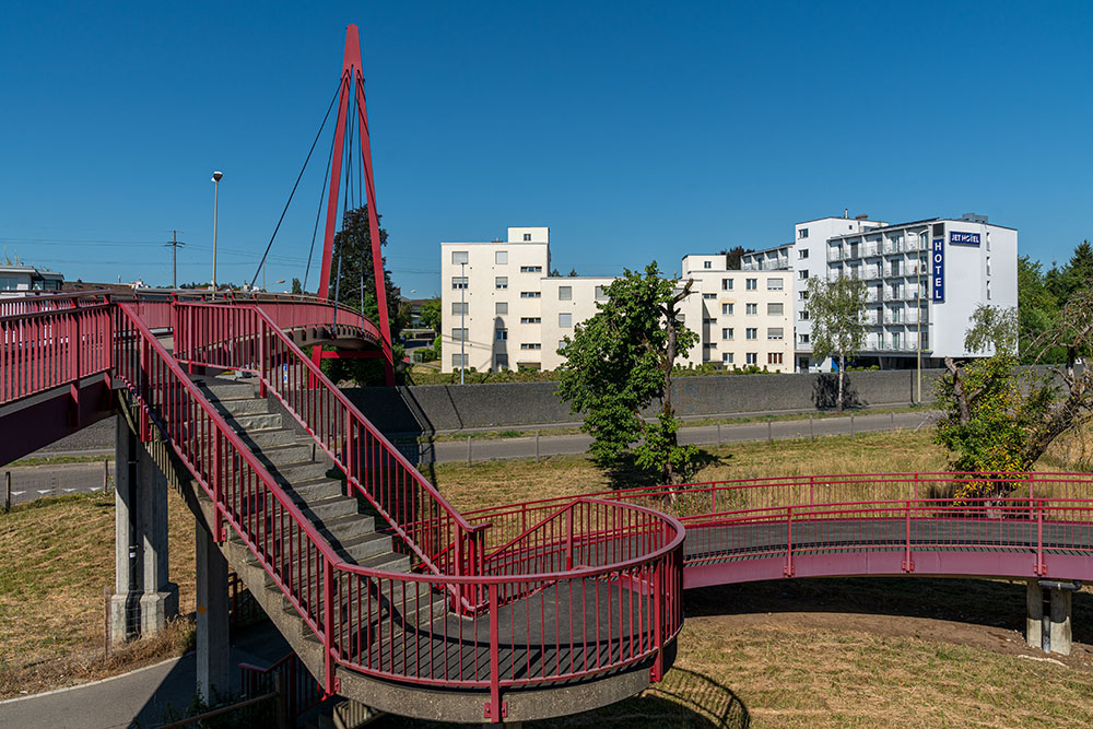 Rumilo Brücke