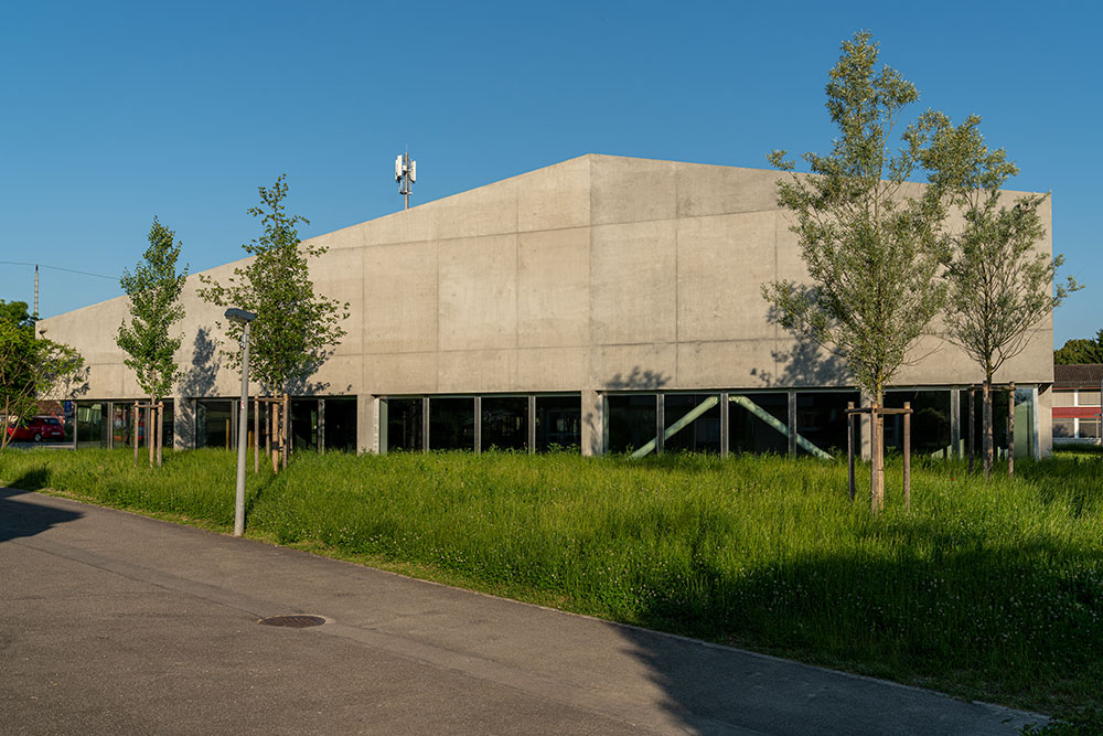 Sporthalle Wehntal