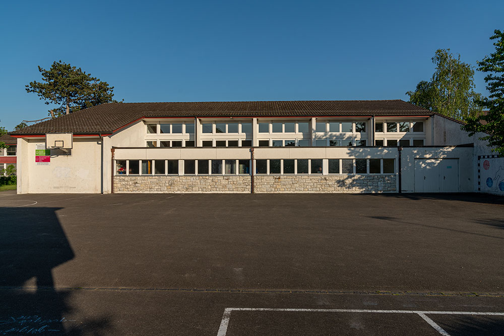 Schule Schmittenwis
