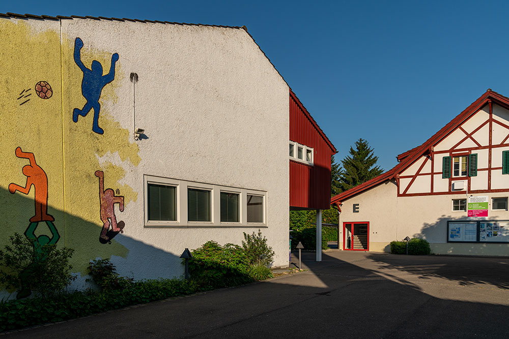 Schule Schmittenwis