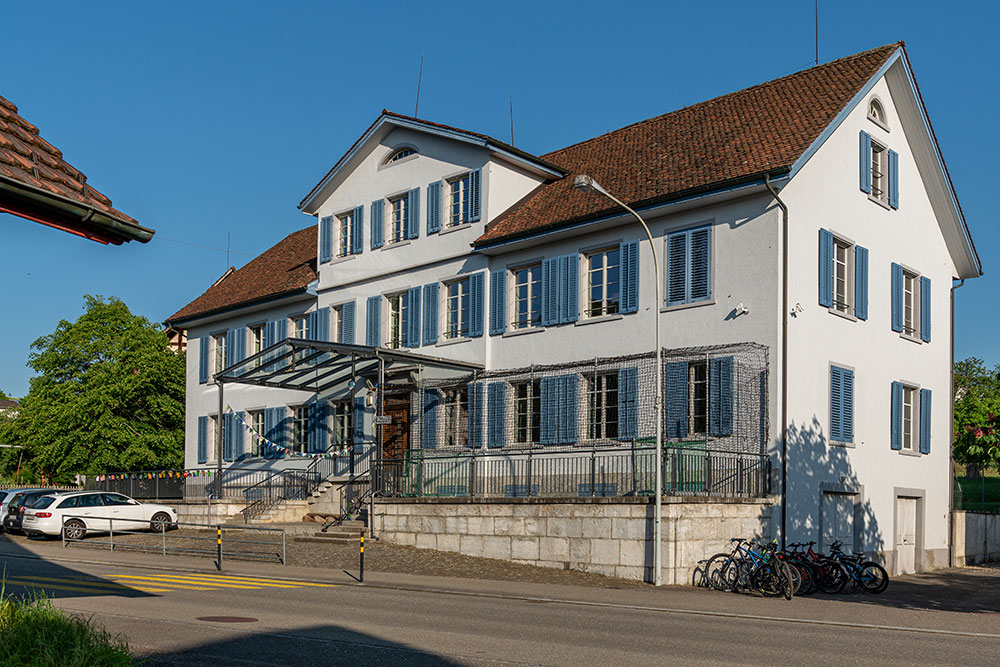 Altes Schulhaus in Niederweningen