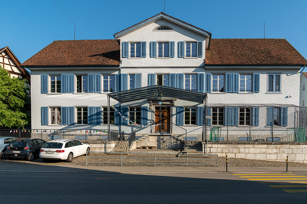 Altes Schulhaus in Niederweningen