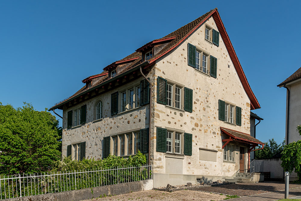 Pfarrhaus in Niederweningen