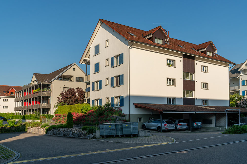Ritterhausstrasse Bubikon