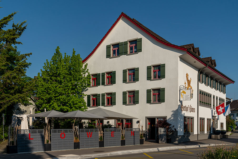 Gasthof Löwen Bubikon